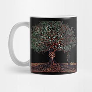 The tree of life Mug